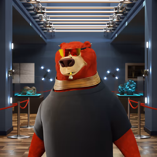 Partybear