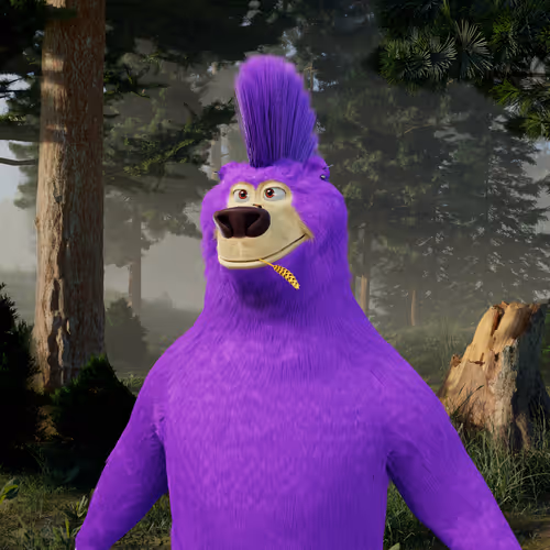 Partybear