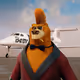6645