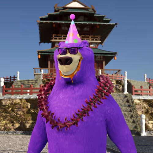 Partybear