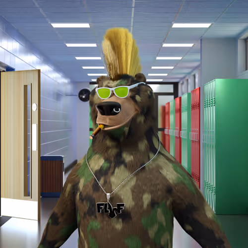 Partybear
