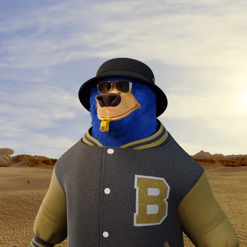 Partybear