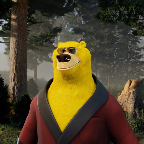 Hugh Playbear