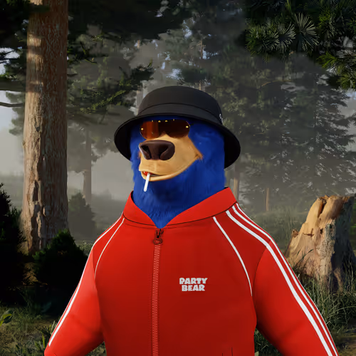 Partybear