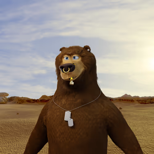 Partybear