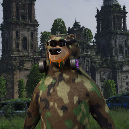 Partybear