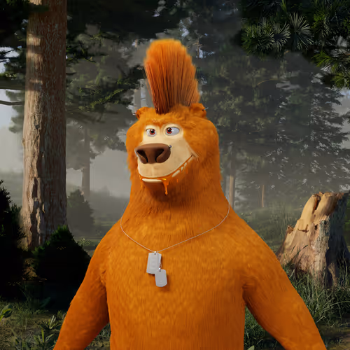 Partybear