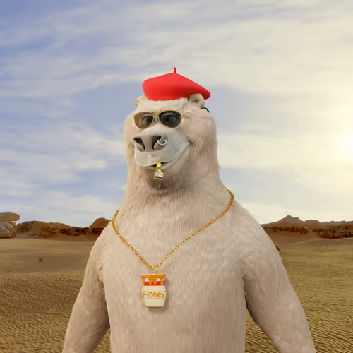 Partybear