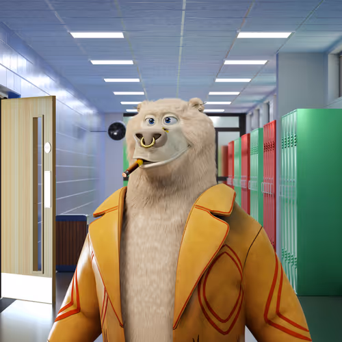 Partybear