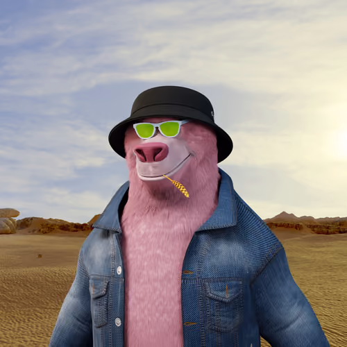 Chilly Bear