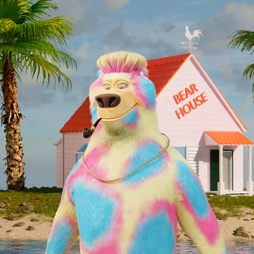 Partybear