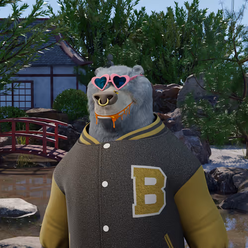 Partybear