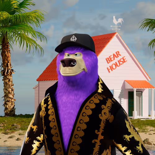 Partybear