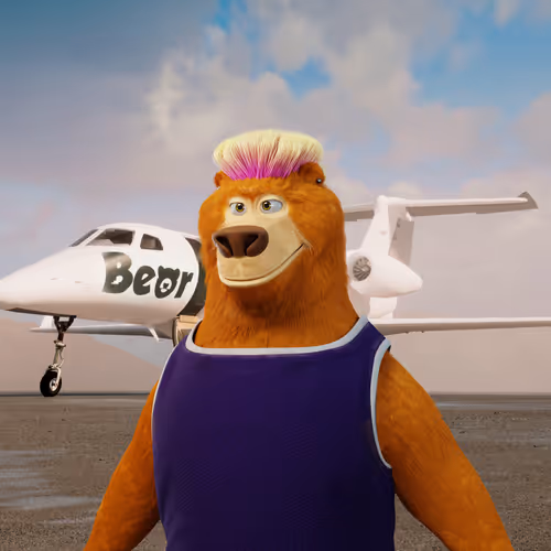 Partybear