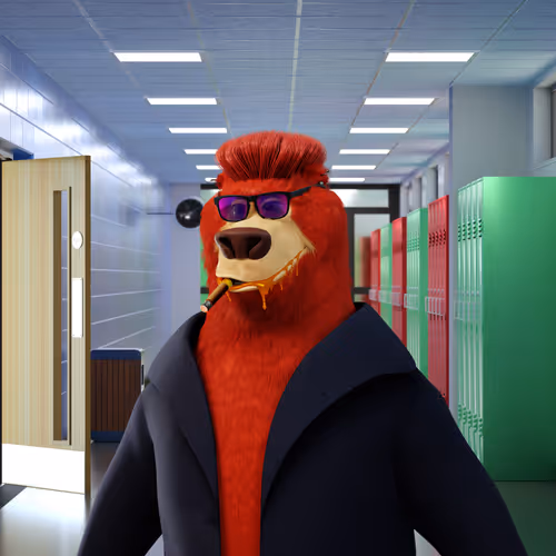 Partybear
