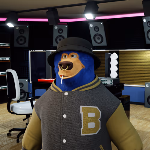Partybear