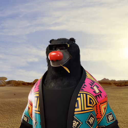 Bozo the Bear
