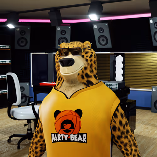 Partybear