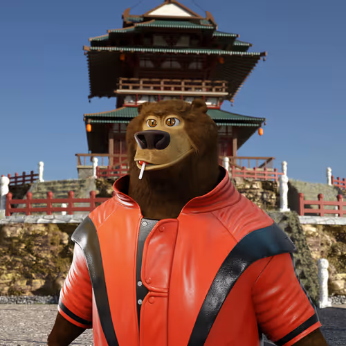Partybear