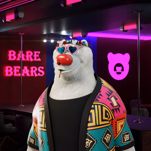 Partybear