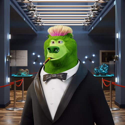 Partybear