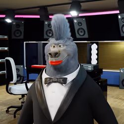 Tux Honey 