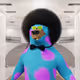 6832