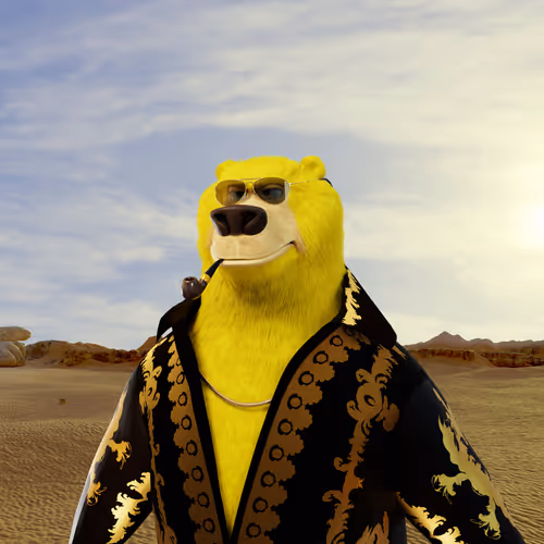 Partybear