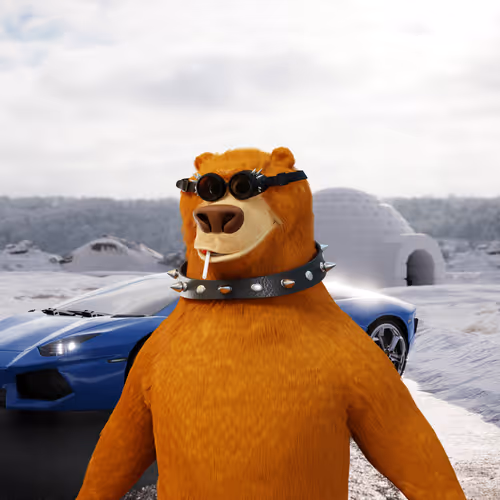 Partybear