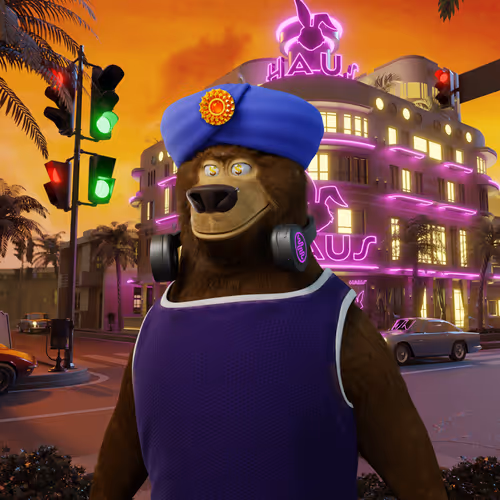 Partybear