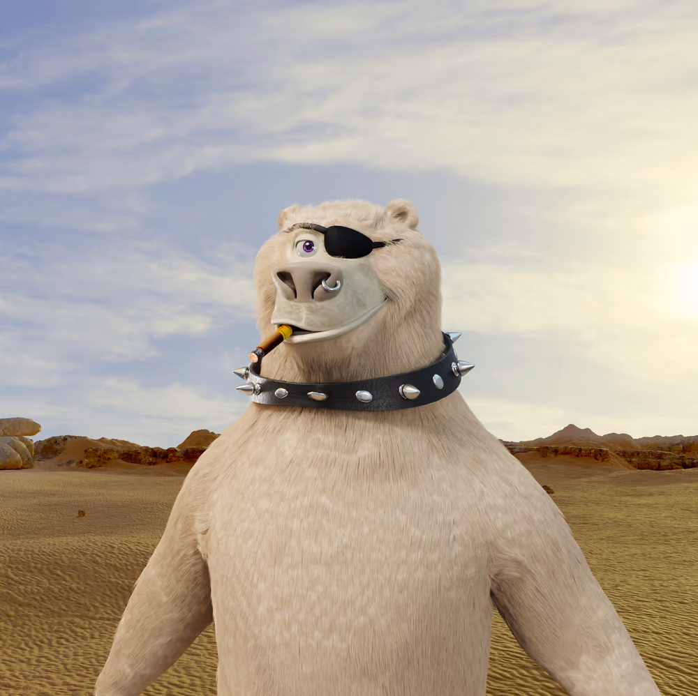 PartyBear #9625