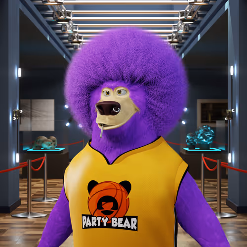 Partybear