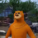6447