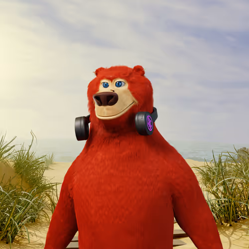 Partybear