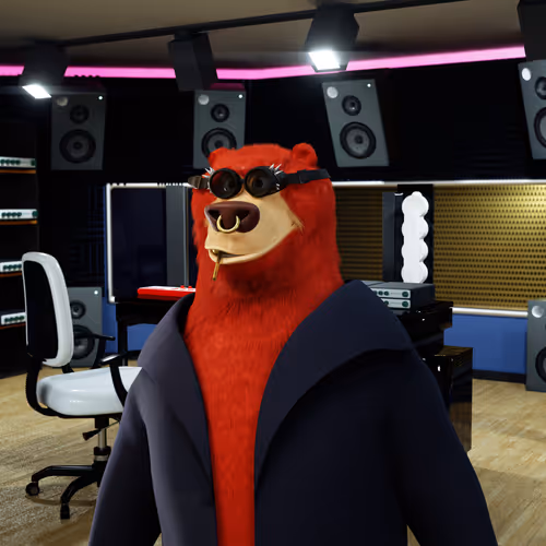 Partybear