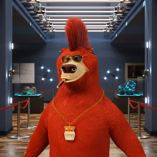 Partybear