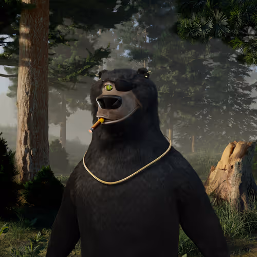Partybear