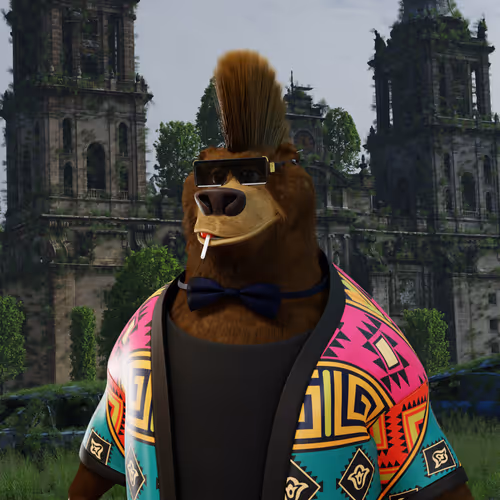 Partybear