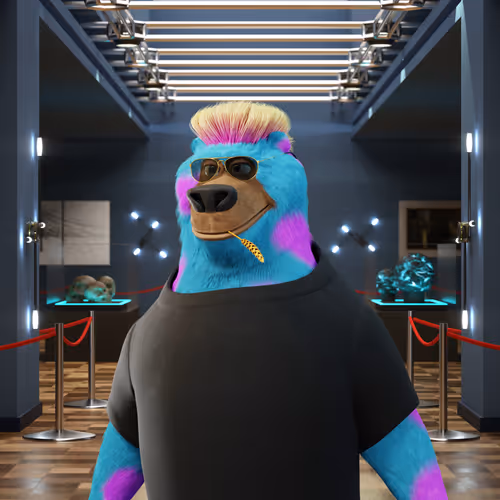 Partybear