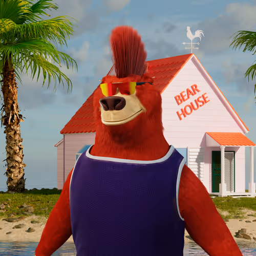 Partybear