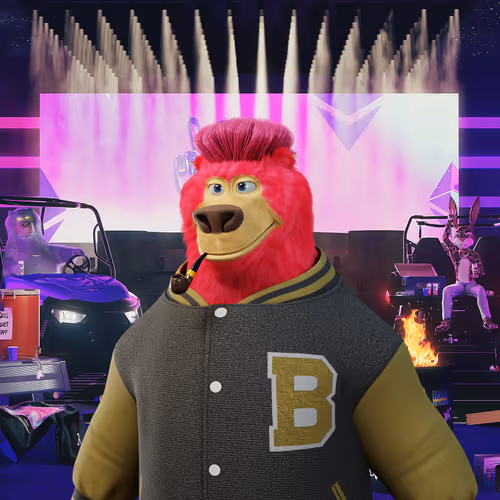 Partybear
