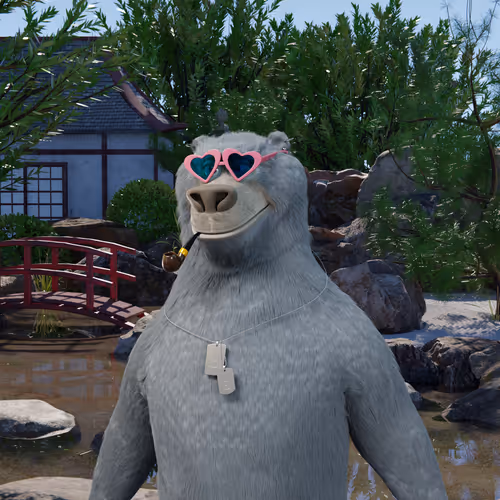 Partybear