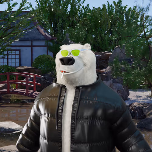 Zen Frost