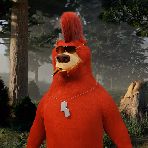 Partybear