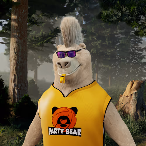 Partybear