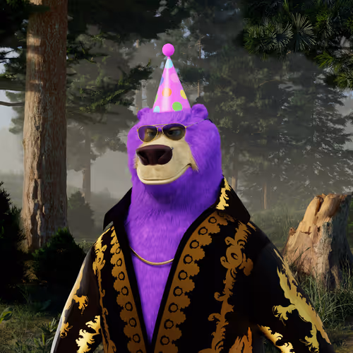 Partybear