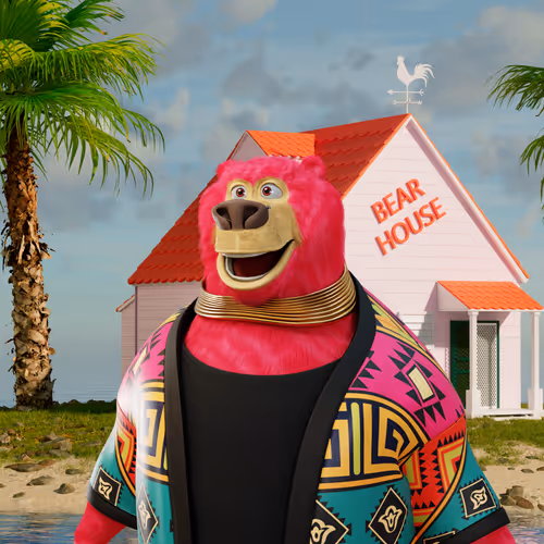 Partybear