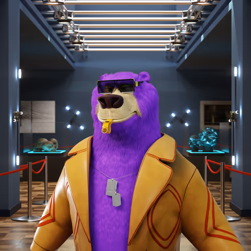 Partybear