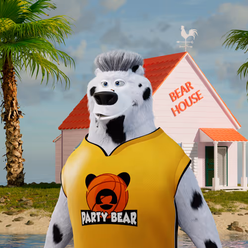 Partybear