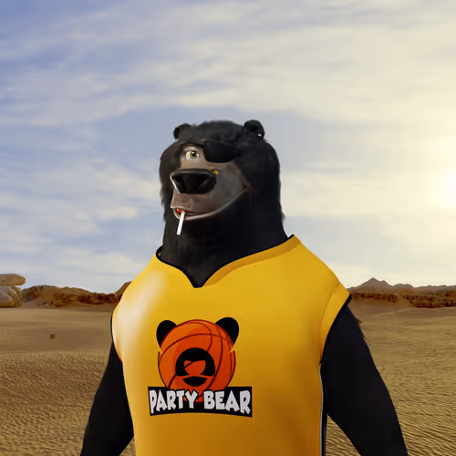 Partybear